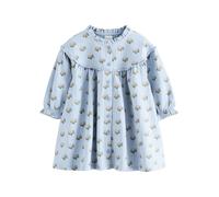 Next Robe nude / opal / bleu pastel / olive, Taille 116