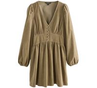 Next Robe olive, Taille 32