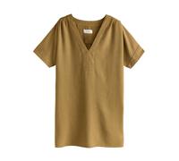 Next Robe olive, Taille 42