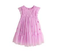 Next Robe orchidée, Taille 128