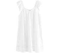 Next Robe 'Petite' blanc, Taille 42