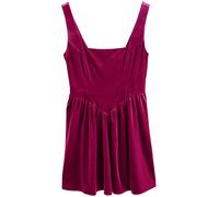 Next Robe rose foncé, Taille 50