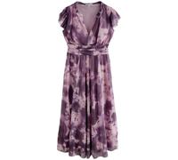 Next Robe rose / framboise, Taille 40