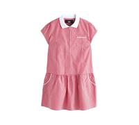 Next Robe rouge / blanc, Taille 116