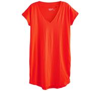 Next Robe rouge orangé, Taille 42