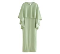 Next Robe vert pastel, Taille 34