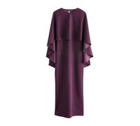 Next Robe violet, Taille 46