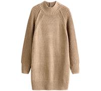 Next Robes en maille beige, Taille S