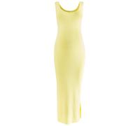 Next Robes en maille jaune, Taille L