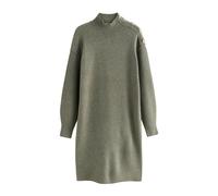 Next Robes en maille kaki, Taille XS