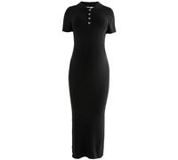 Next Robes en maille noir, Taille 6XL-7XL