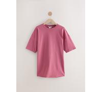 Next Rose Relaxed Fit Skater Style T-Shirt