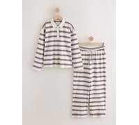 next Rugby Long Sleeve Pyjamas crème M Regular (FR 42-44)