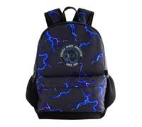 Next Sac à dos bleu / bleu clair / noir, Taille One Size