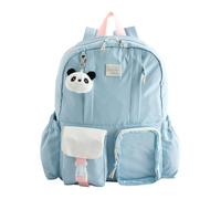 Next Sac à dos bleu clair, Taille One Size