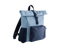 Next Sac à dos bleu marine / bleu clair, Taille One Size