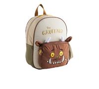 Next Sac à dos 'Gruffalo' mastic / marron / jaune foncé / olive, Taille One Size