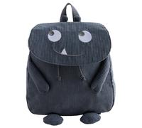 Next Sac à dos 'Monster' marine / gris clair / noir, Taille One Size