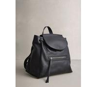 next Sac à dos N. premium en cuir Noir Un an
