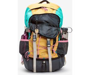 Next Sac de randonnée Next Active Sports 30 l avec housse imperméable orange Un an