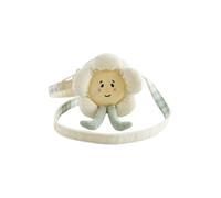 Next Sac 'Flower Novelty' ivoire / chamois / vert pastel / noir, Taille One Size