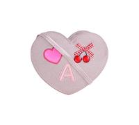 Next Sac rose / rose pastel / rouge / blanc, Taille S