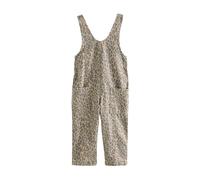 Next Salopette beige / gris, Taille 158