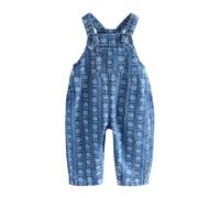 Next Salopette bleu / bleu denim, Taille 86