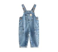 Next Salopette bleu denim, Taille 86