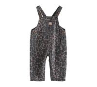 Next Salopette chocolat / taupe / noir, Taille 98