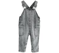 Next Salopette gris denim, Taille 86