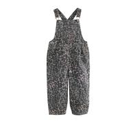 Next Salopette marron / brun foncé / noir, Taille 164