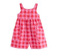 Next Salopette rose / rouge, Taille 140