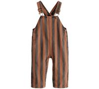 Next Salopette rouille / anthracite, Taille 110