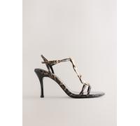 Next Sandales à brides fines Forever Comfort Sparkly Starfish