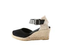 Next Sandales à lanières crème / beige foncé / noir, Taille 39