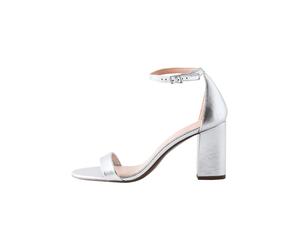 Next Sandales à lanières 'Forever Comfort®' argent, Taille 41