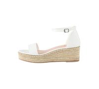Next Sandales à lanières 'Forever Comfort®' blanc, Taille 40