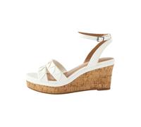 Next Sandales à lanières 'Forever Comfort' blanc, Taille 41