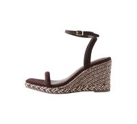 Next Sandales à lanières 'Forever Comfort' chocolat, Taille 41