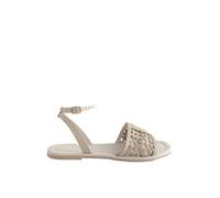Next Sandales à lanières 'Forever Comfort' gris clair, Taille 39
