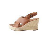 Next Sandales à lanières 'Forever Comfort®' marron, Taille 42