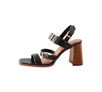 Next Sandales à lanières 'Forever Comfort®' noir, Taille 37