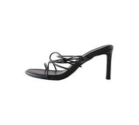 Next Sandales à lanières 'Forever Comfort' noir, Taille 39,5-40