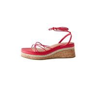 Next Sandales à lanières 'Forever Comfort' rose foncé, Taille 35,5