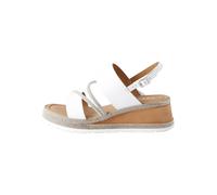 Next Sandales à lanières 'Forever Comfort' transparent / blanc, Taille 40-40,5