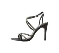 Next Sandales à lanières noir, Taille 39,5-40