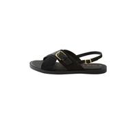Next Sandales à lanières noir, Taille 41,5-42