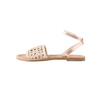 Next Sandales à lanières or rose, Taille 40-40,5