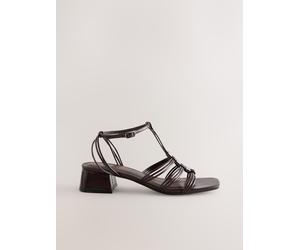 Next Sandales à petit talon carré Forever Comfort